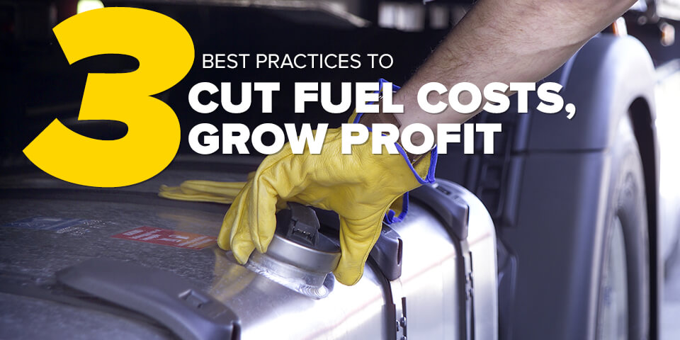Cut Fuel Costs