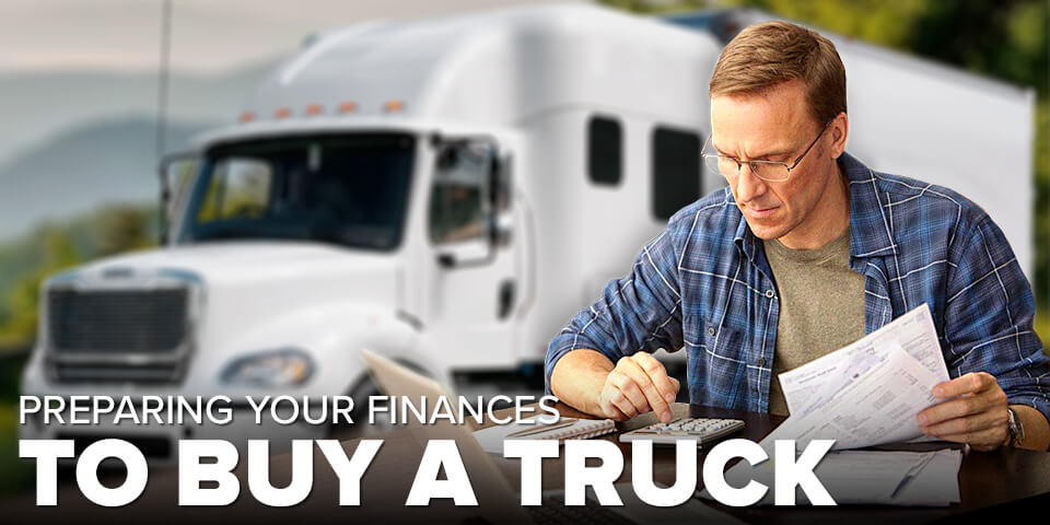 Preparing your Finances