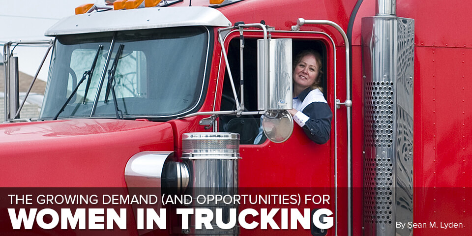 Women in Trucking